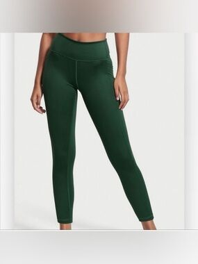 Victoria’s Secret Emerald Green Leggings